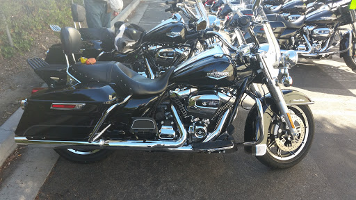 Motorcycle Dealer «EagleRider Motorcycle Sales», reviews and photos, 11860 S La Cienega Blvd #102, Hawthorne, CA 90250, USA