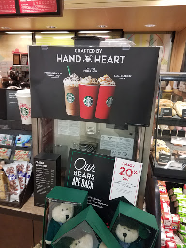 Coffee Shop «Starbucks», reviews and photos, 3333 E Michigan Ave, Jackson, MI 49202, USA