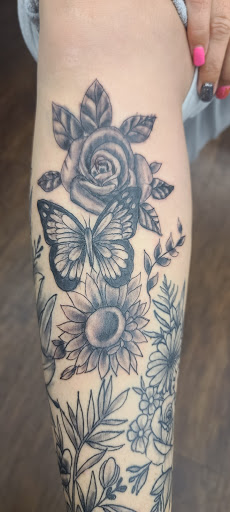 Explore jedi tattoo ideas, creative tattoo ideas in Lewiston, available at Walkins tattoos studio