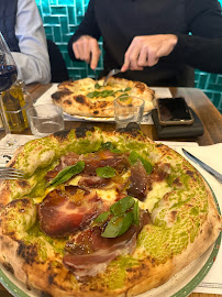 Pizza du Restaurant italien Manofica à Toulon - n°16