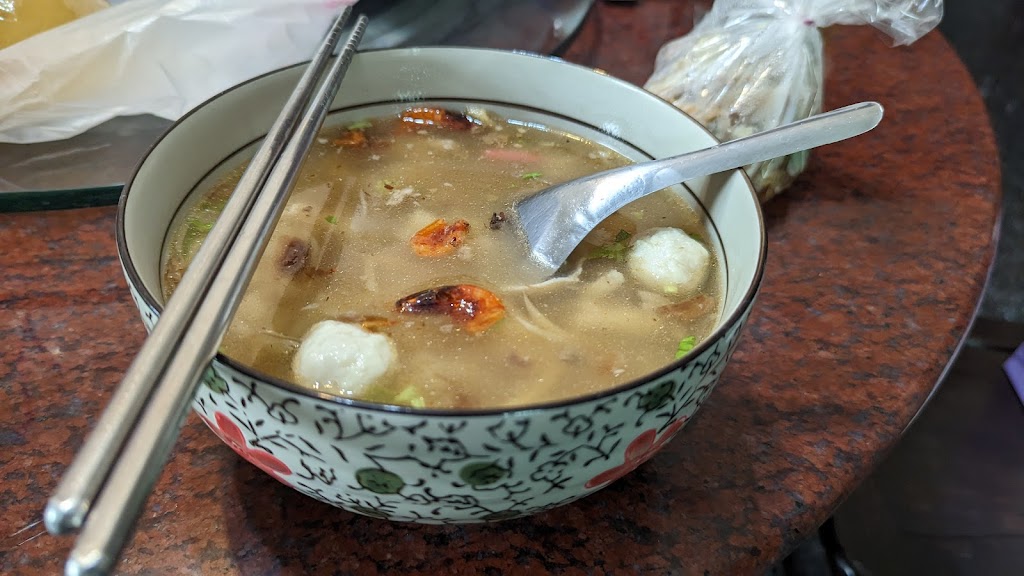 阿扁飯湯 的照片