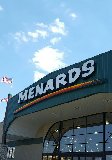 Menards, 2100 Milwaukee Ave, Burlington, WI 53105, USA, 