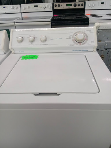 Used Appliance Store «Zella Appliances», reviews and photos, 22865 Van Dyke, Warren, MI 48089, USA