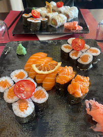 Sushi du Restaurant japonais Hokkaido à Paris - n°12
