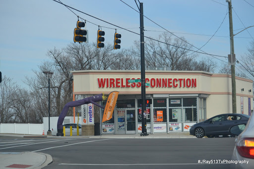 Cell Phone Store «Wireless Connection», reviews and photos, 3000 Reading Rd, Cincinnati, OH 45206, USA