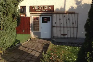 Vinotéka Nová Lesná image