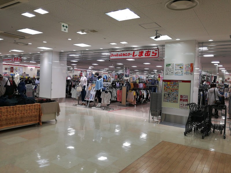 ファッションセンターしまむら蛍池駅前店