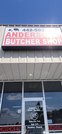Butcher Shop «Anderson Butcher Shop», reviews and photos, 1737 Powdersville Rd # A, Easley, SC 29642, USA
