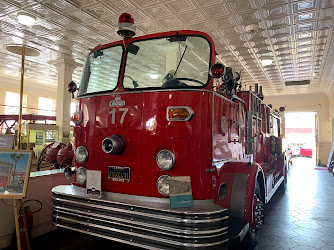 Los Angeles Fire Dept Historical Society