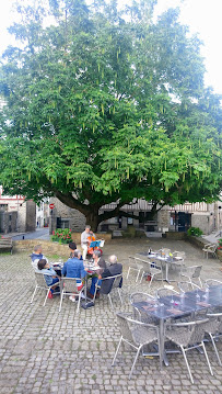Atmosphère du Restaurant La Vigna à Saint-Brieuc - n°6