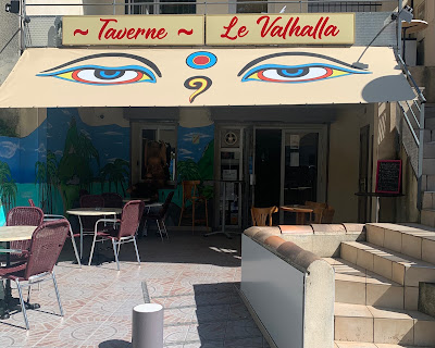 Bar du Griffe à Nîmes