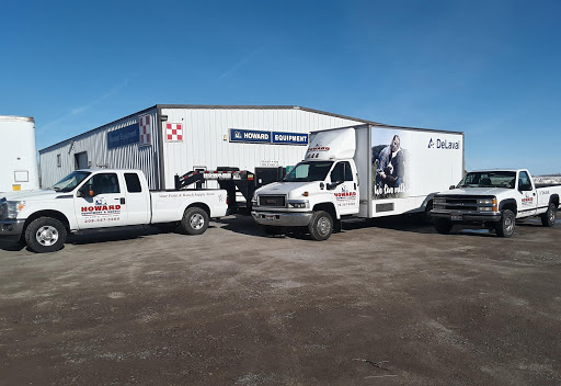Howard Equipment & Supply