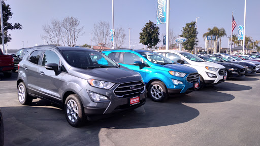 Jim Burke Ford image