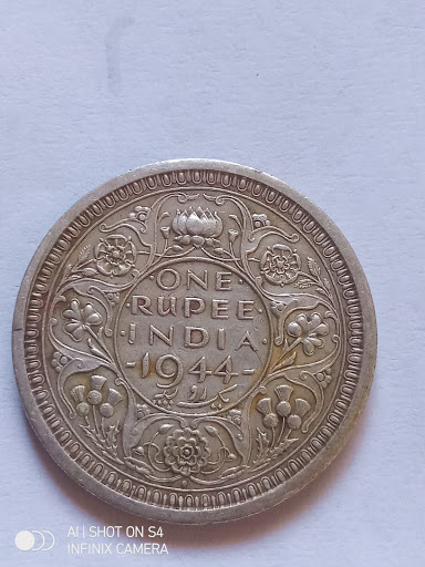 Rare indian coins