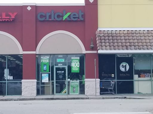 Cricket Wireless Authorized Retailer, 2274 S Kirkman Rd, Orlando, FL 32811, USA, 