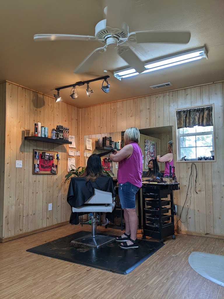 Amy's Beauty Barn 73061