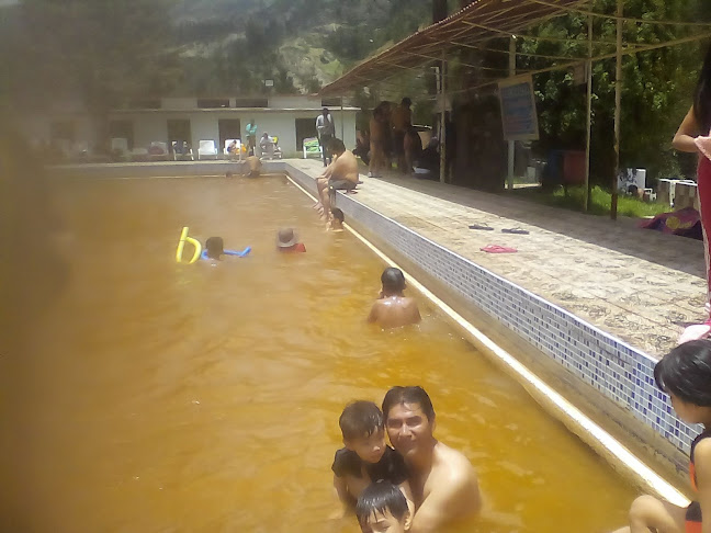 Hotel Baños Termales De Monterrey - Huaraz
