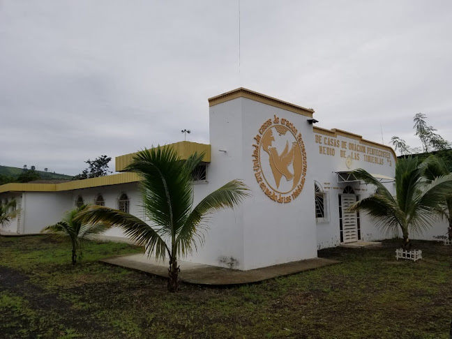 Opiniones de Iglesia Cristiana Pentecostés Luz en medio de las tinieblas #3 en Portoviejo - Iglesia