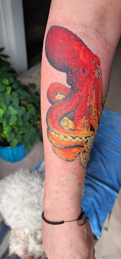 Explore islamic tattoo ideas, creative tattoo ideas in Virginia Beach, available at Studio Evolve