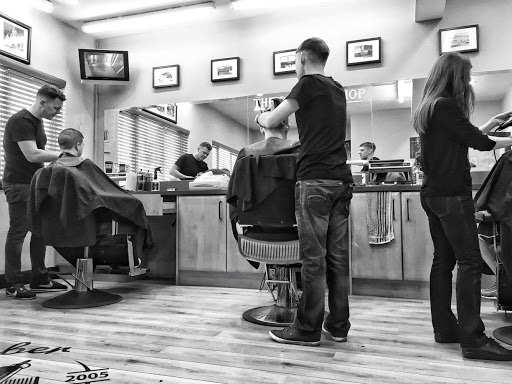 The Barber Shop (cliff & damo) in Dublin 10, Co. Dublin