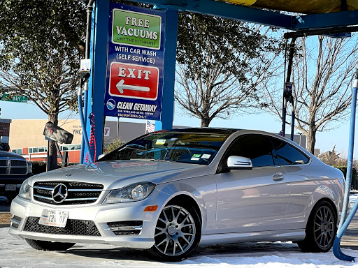 Car Wash «Clean Getaway Car Wash & Detail Center», reviews and photos, 3520 Main St, Frisco, TX 75033, USA