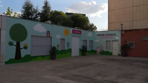 Centro de Educación Infantil El Balancín (Guardería) en Guadalajara