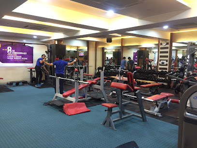 People,s Gym - 96, VIP Rd, Ramdaspeth, Nagpur, Maharashtra 440010, India