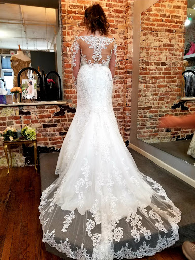 Bridal Shop «Normans Bridal», reviews and photos, 317 South Ave, Springfield, MO 65806, USA