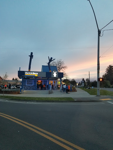 Coffee Shop «Dutch Bros Coffee», reviews and photos, 1500 SW 53rd St, Corvallis, OR 97333, USA