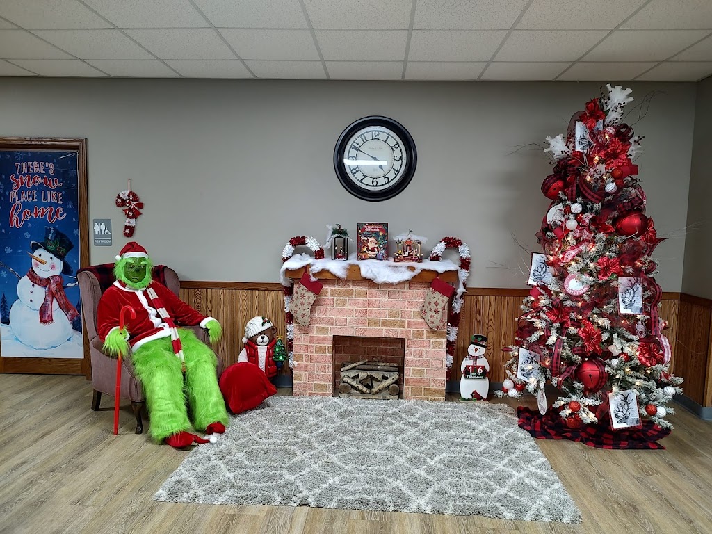 The Village Cafe 62476