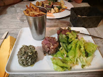 Steak tartare du Restaurant Ô Baya à Saint-Pierre - n°7