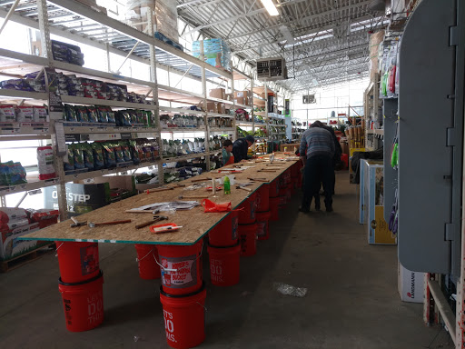 Home Improvement Store «The Home Depot», reviews and photos, 310 N White Horse Pike #1, Lawnside, NJ 08045, USA