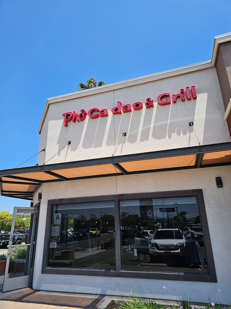 Pho Ca Dao Restaurant 92071