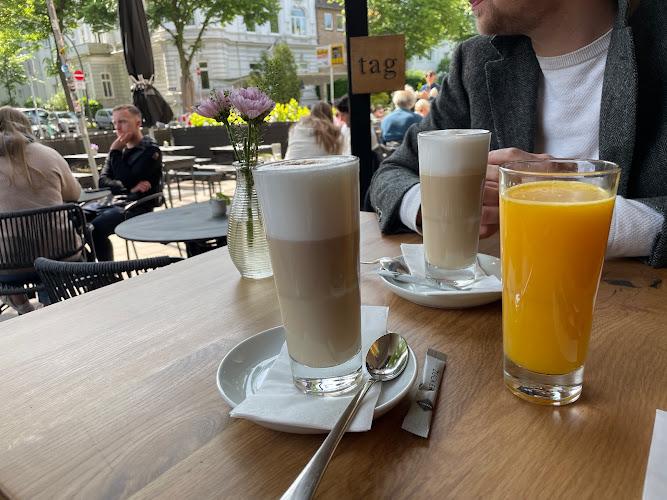 BRASSERIE mittag in Hamburg
