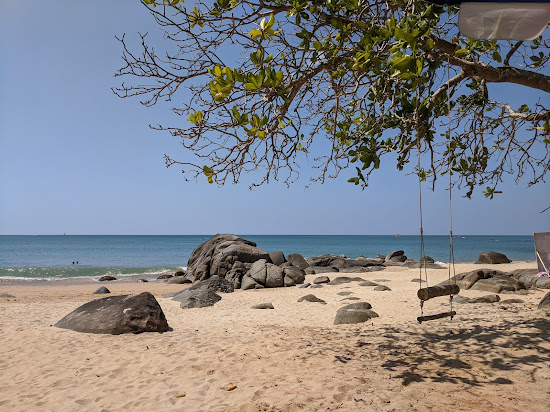 Poseidon beach