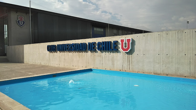 Club Universidad de Chile - CDA - Campo de fútbol