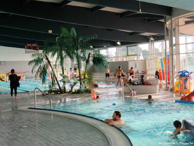 Centre Aquatique Jean-Pierre Dhonneur à Guérande
