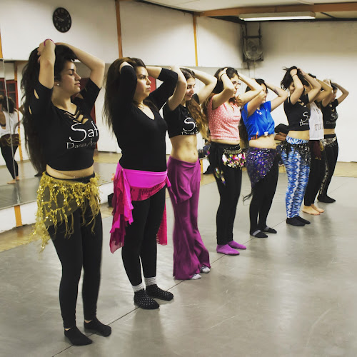 Opiniones de Safi Danza Árabe - Santiago, Chile en Ñuñoa - Gimnasio