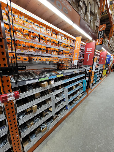 Home Improvement Store «The Home Depot», reviews and photos, 37000 Van Dyke, Sterling Heights, MI 48312, USA