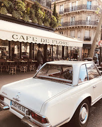 Photos du propriétaire du Restaurant gastronomique Café de Flore à Paris - n°9