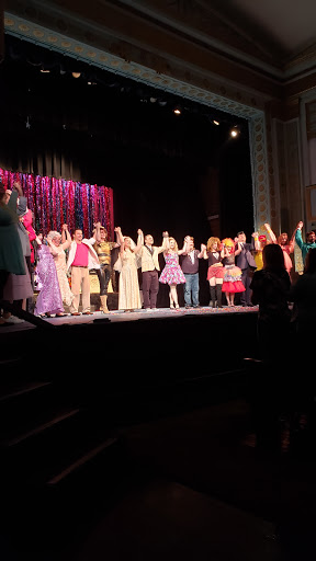 Performing Arts Theater «Apollo Theatre», reviews and photos, 128 E Martin St, Martinsburg, WV 25401, USA