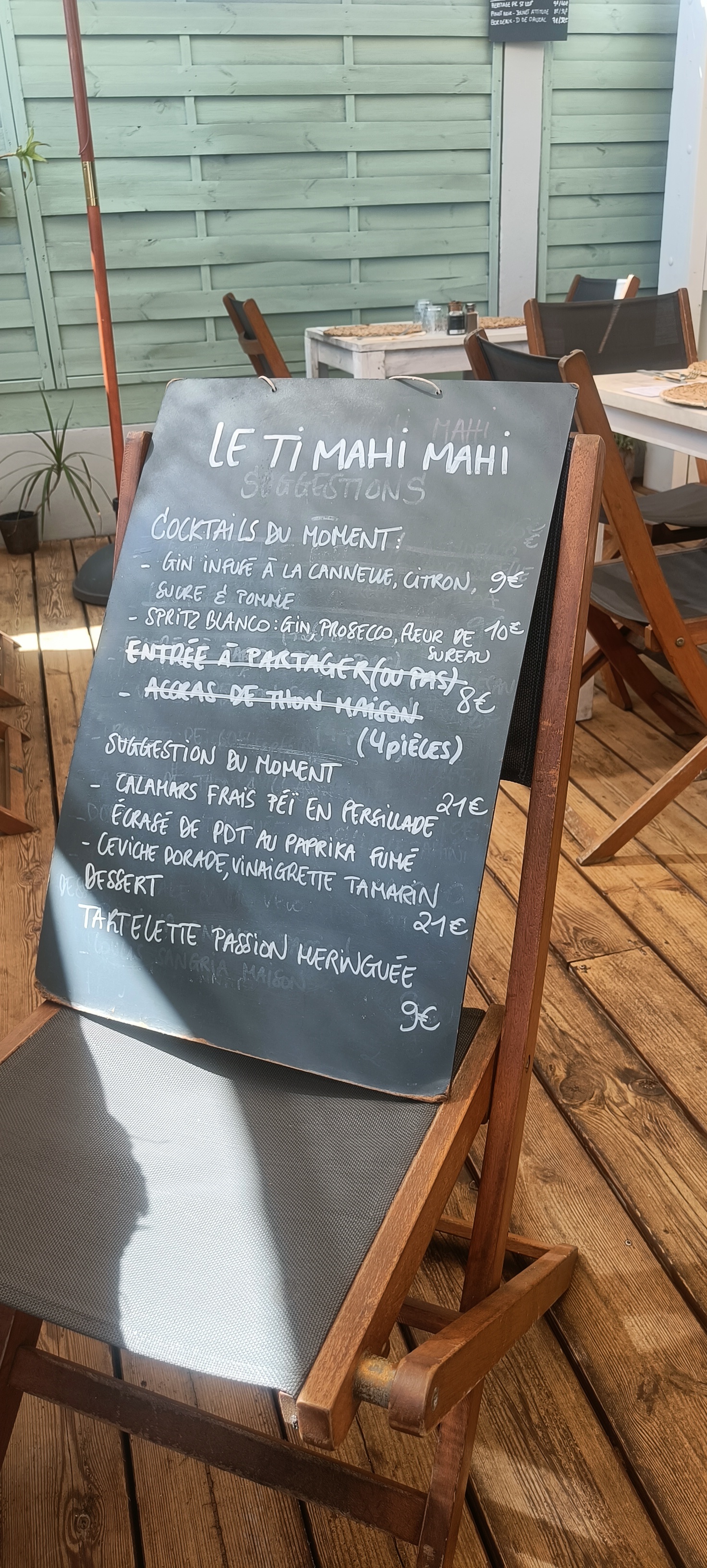Photo n° 4 de l'avis de Ségolène.a fait le 29/07/2022 à 16:31