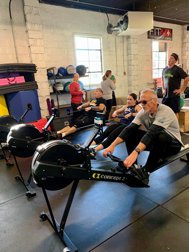 Gym «Crossfit Fidelity», reviews and photos, 400 E 2nd St, Boyertown, PA 19512, USA