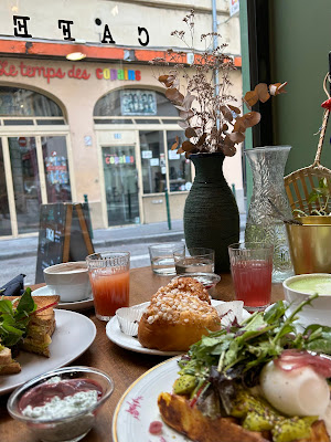 Café mãe à Lyon