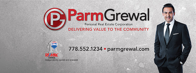 Parm Grewal Personal Real Estate Corporation - RE/MAX Crest Realty