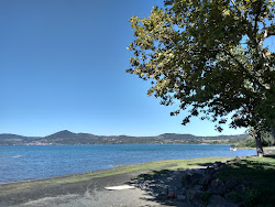 Photo de Parco Del Lago Beach - endroit populaire parmi les connaisseurs de la détente