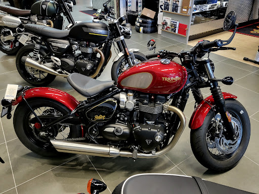 Motorcycle Dealer «Munroe Motors», reviews and photos, 412 Valencia St, San Francisco, CA 94103, USA