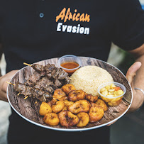 Photos du propriétaire du Restaurant africain African Evasion à Brou-sur-Chantereine - n°2