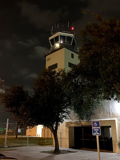 Laredo Airport Control Tower