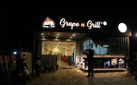 Grape n Grill image